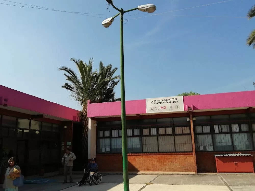 Health center Chinampac - Photo 7