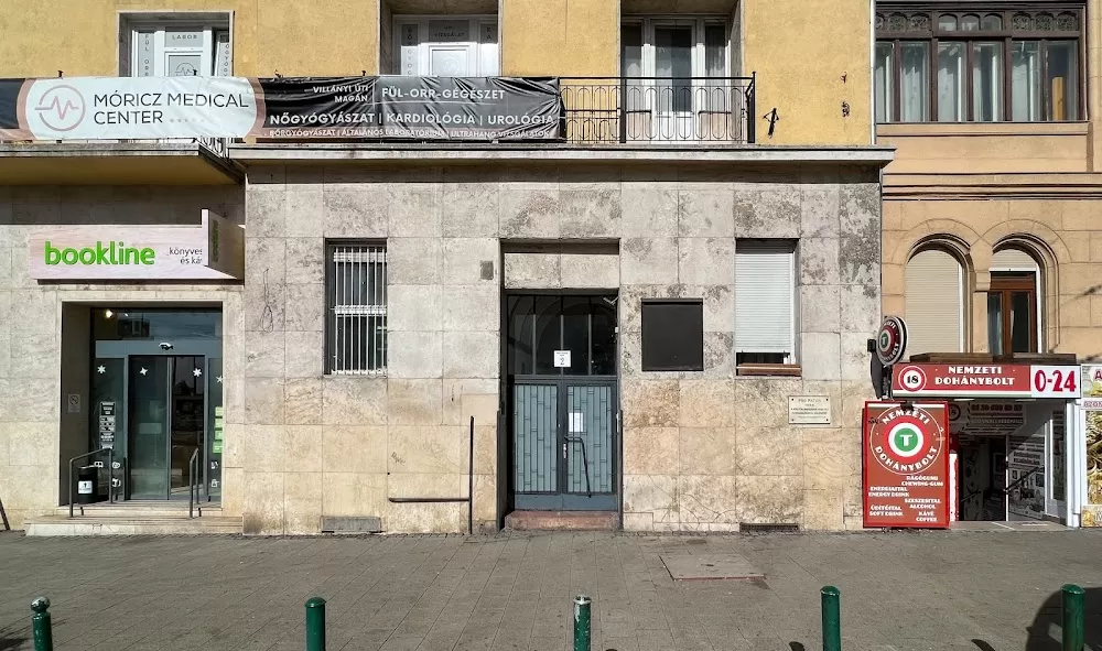 Villányi úti Magán Fül Orr Gégészet Magánklinika hétvégén is nyitva. - Photo 6