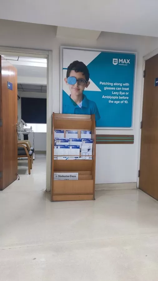Max Multi Speciality Centre, Panchsheel Park - Photo 8