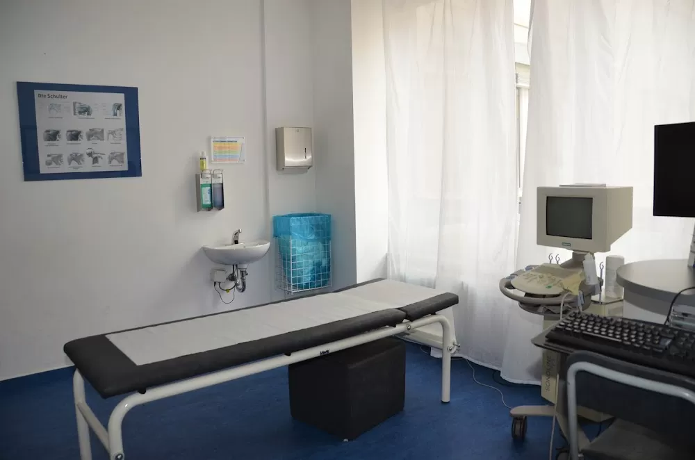 MEDICO LEOPOLDPLATZ Service GmbH - Photo 6