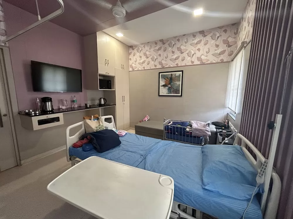 Seethapathy Clinic & Hospital - Photo 7