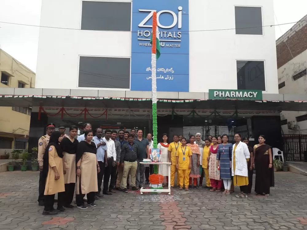 Zoi Hospitals, Somajiguda - Photo 4