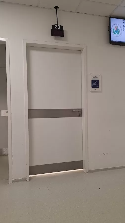 Semmelweis University Clinic of Pulmonology - Photo 6