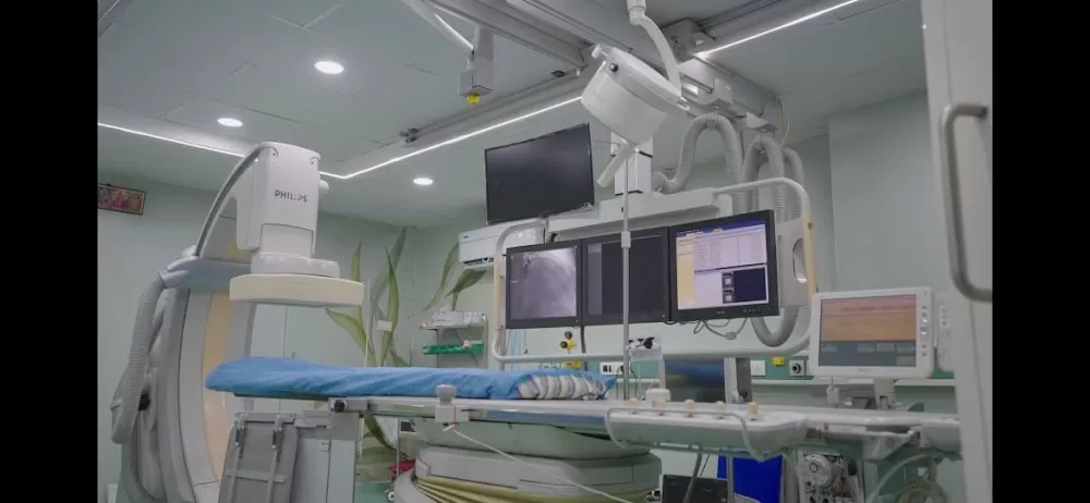 Russh Super Speciality Hospital - Photo 3