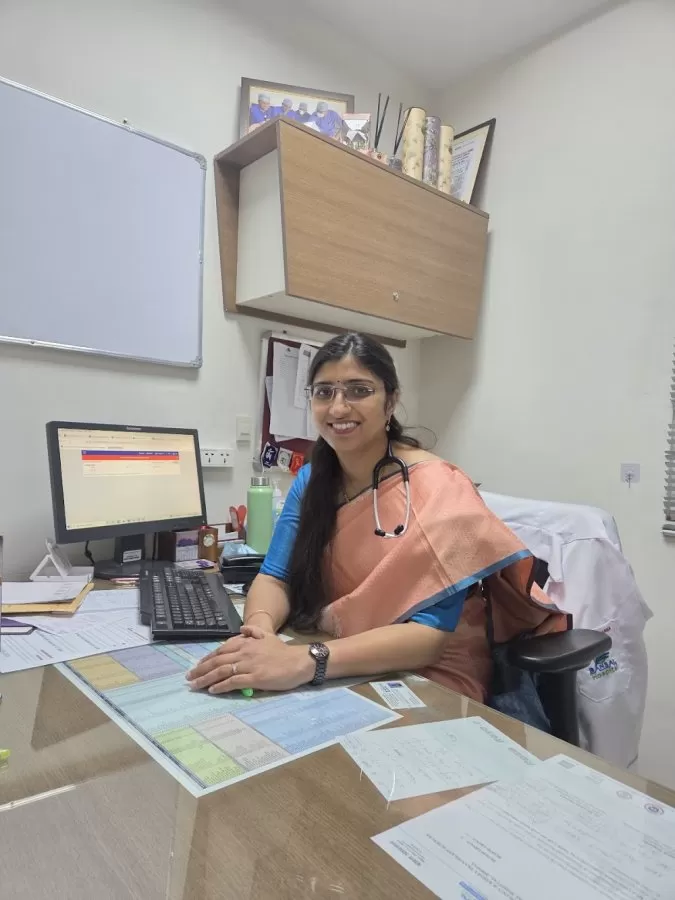 Dr Harshita Sharma - Nephrologist - Photo 6