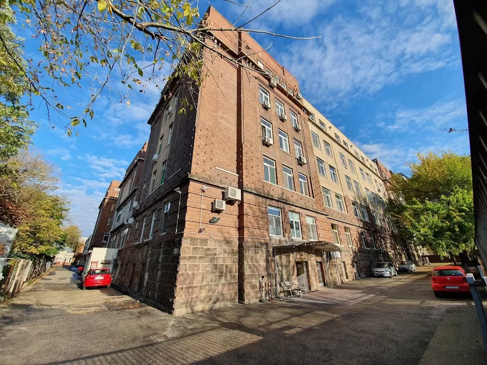 Bajcsy-Zsilinszky Hospital - Photo 1