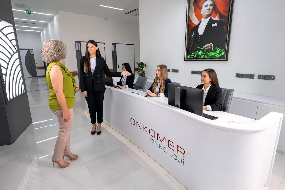 Onkomer Onkoloji Merkezi - Photo 6