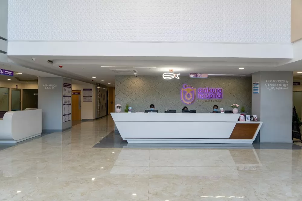 Ankura Hospital for Women & Children - Attapur - Photo 2