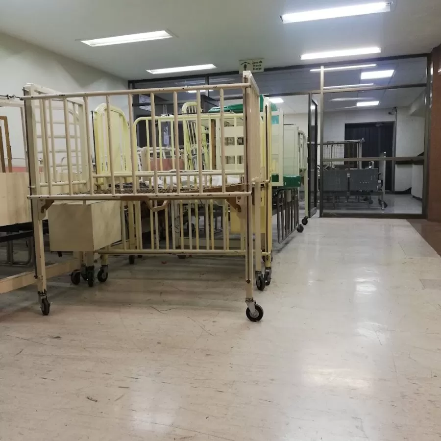 UMAE Hospital General "Dr Gaudencio González Garza" - Photo 6