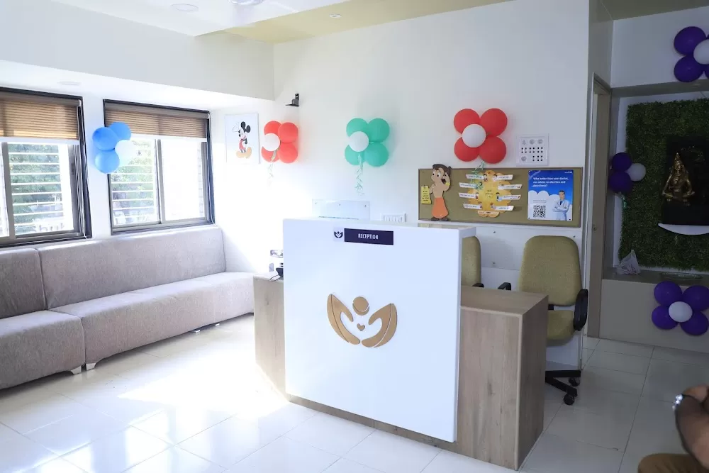 SHIVNATH CHILDREN HOSPITAL AND VACCINATION CENTER - Photo 2