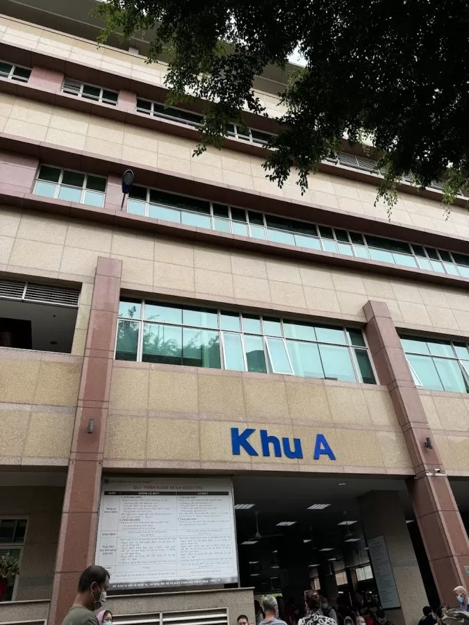 University Medical Center HCMC - Photo 8