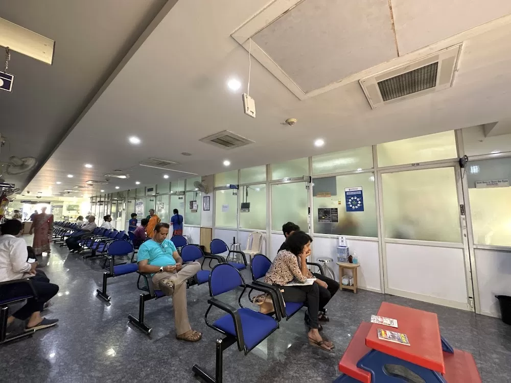 Nethradhama Super Speciality Eye Hospital, Jayanagar (Centre Of Excellence) - Photo 1