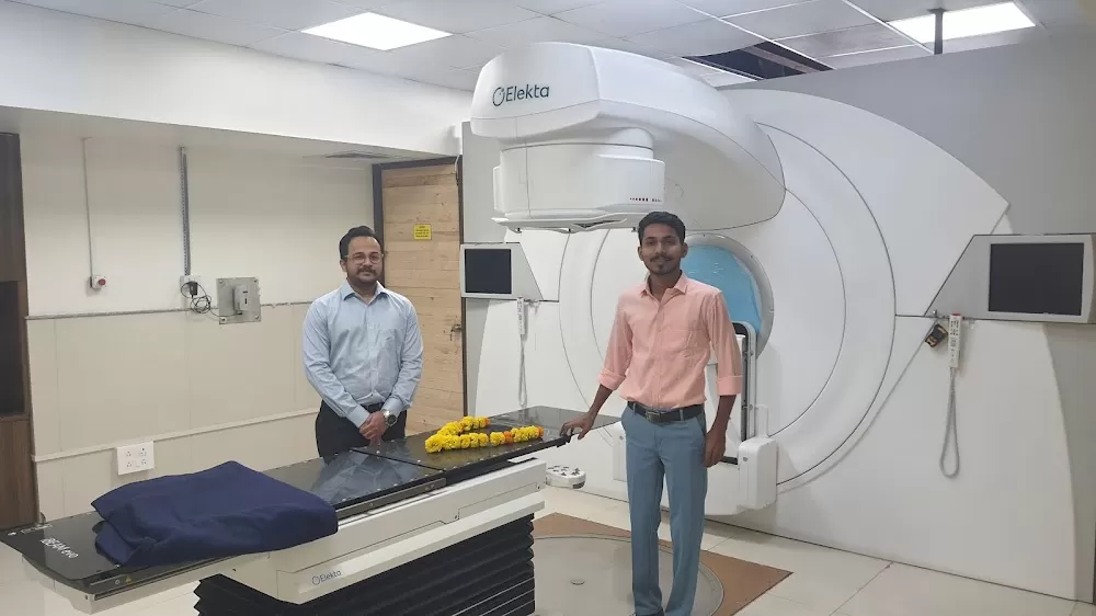 Nashik Cancer Centre नाशिक कॅन्सर सेंटर - Photo 1