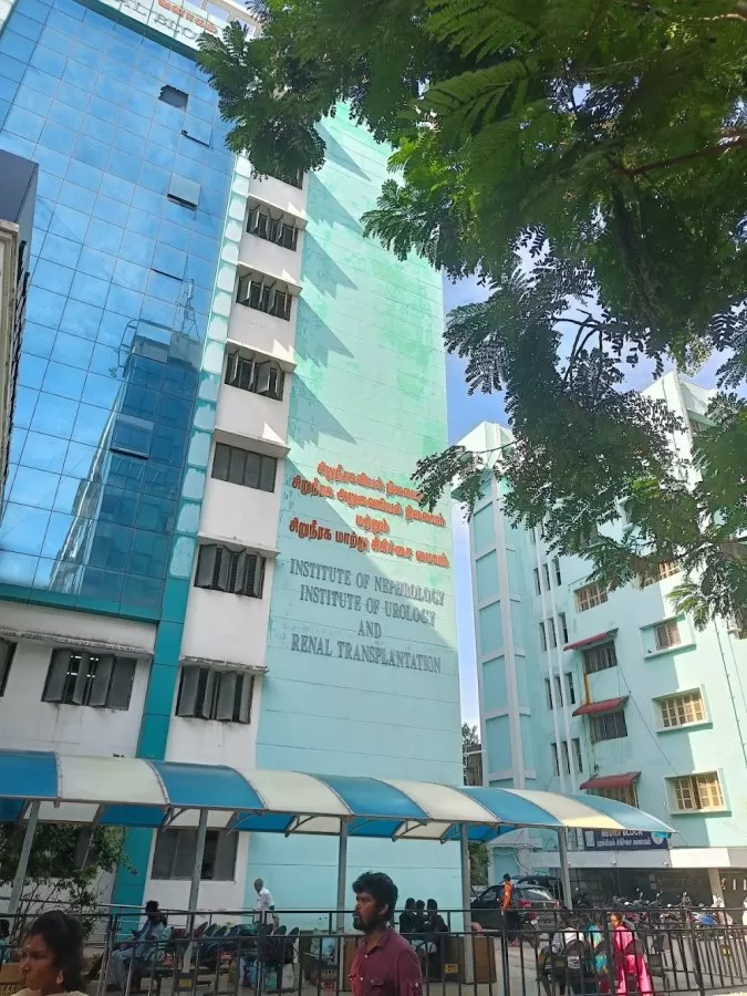 Rajiv Gandhi Government General Hospital - Photo 8