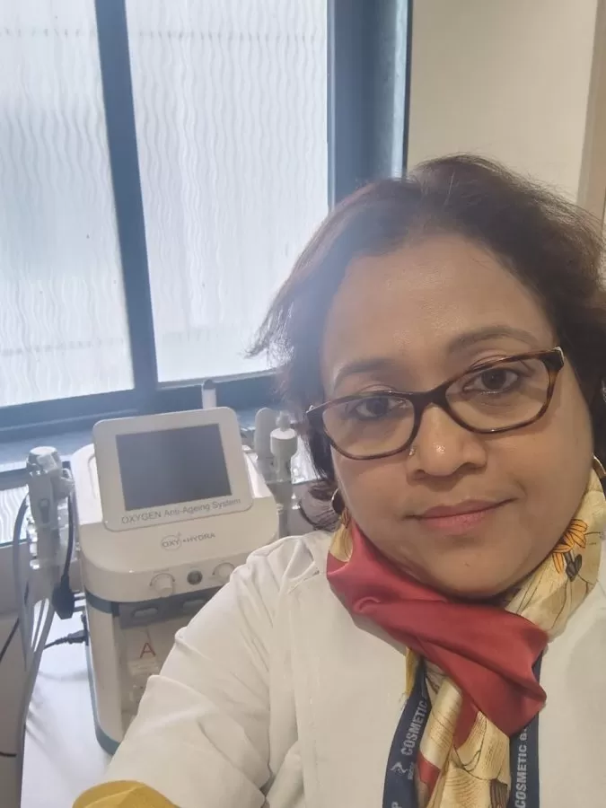 Dr. Sanjukta Sarker - Photo 2