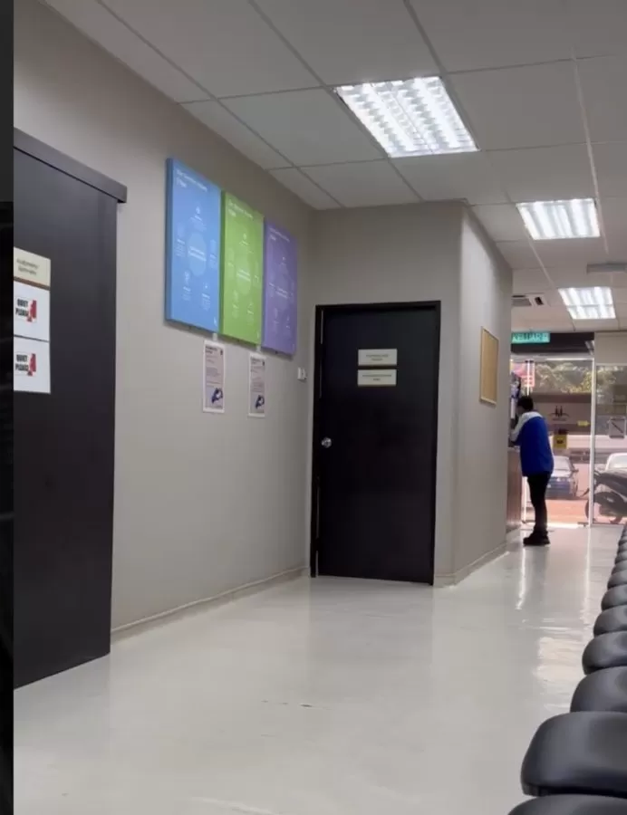 Klinik TTMC Ayer Keroh - Photo 4