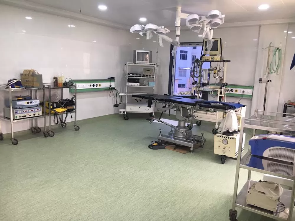 Shrii srinivasa ENT care & RI - ENT Hospital - Photo 2