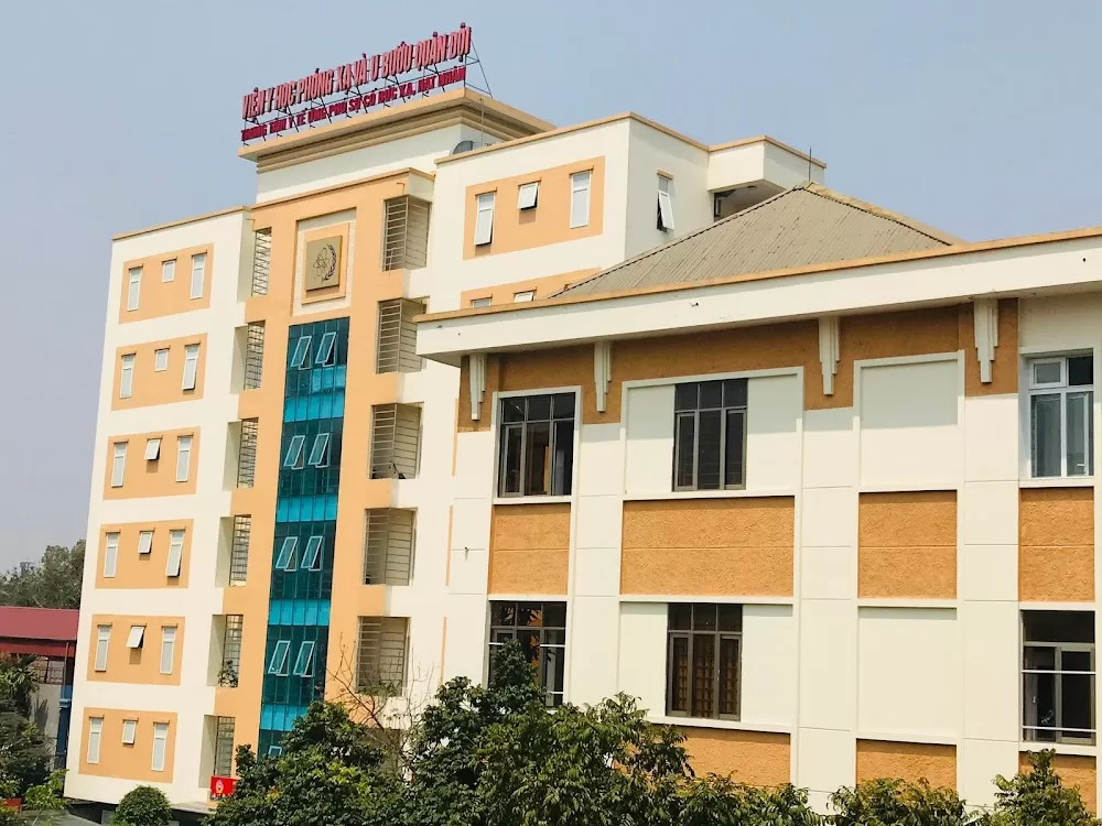Institute of Medical Radiology and Oncology - Photo 6