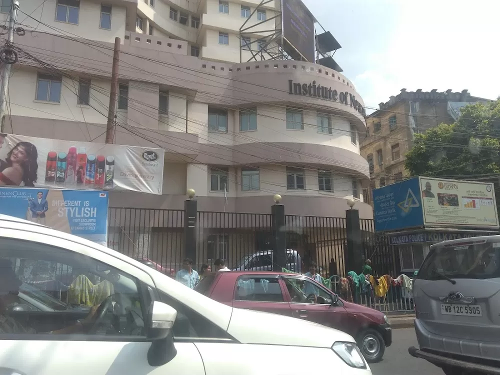 Institute of neuroscience kolkata - Photo 2
