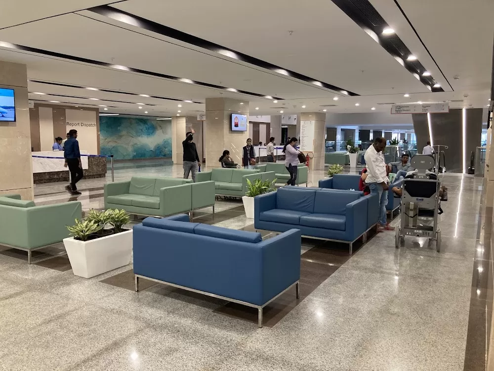 Yashoda Hospitals | Best Hospital in Hitech City - Photo 2