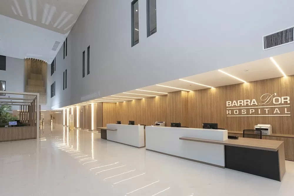 Barra D'Or Adults Hospital - Photo 3
