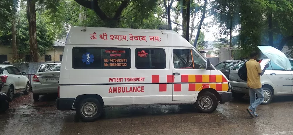 Nagpur Hospital - Photo 8