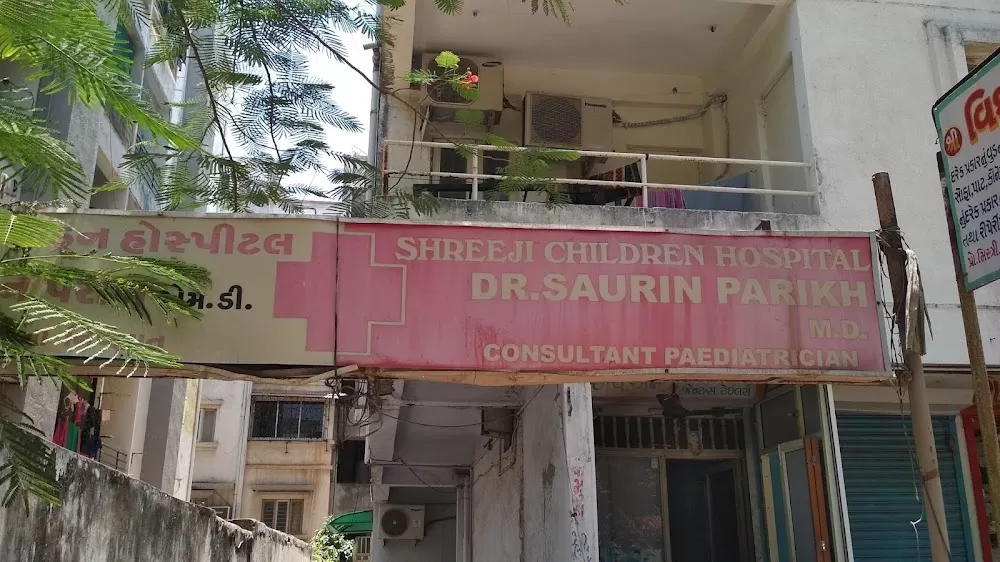 Shreeji Child Hospital - Photo 6
