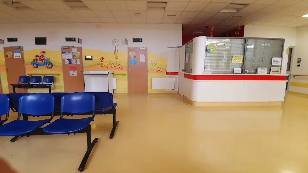 Motol Teaching Hospital - Medical emergency - Photo 3