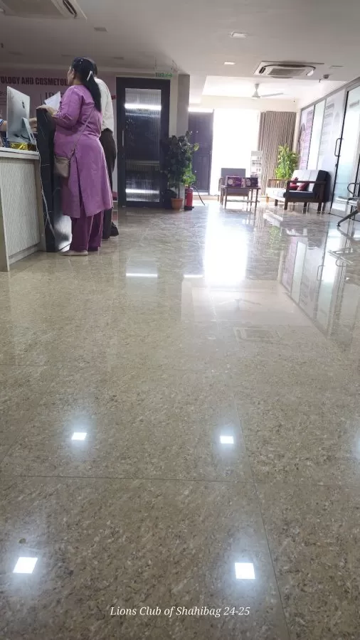 Trisha Multispeciality Hospital - Photo 8