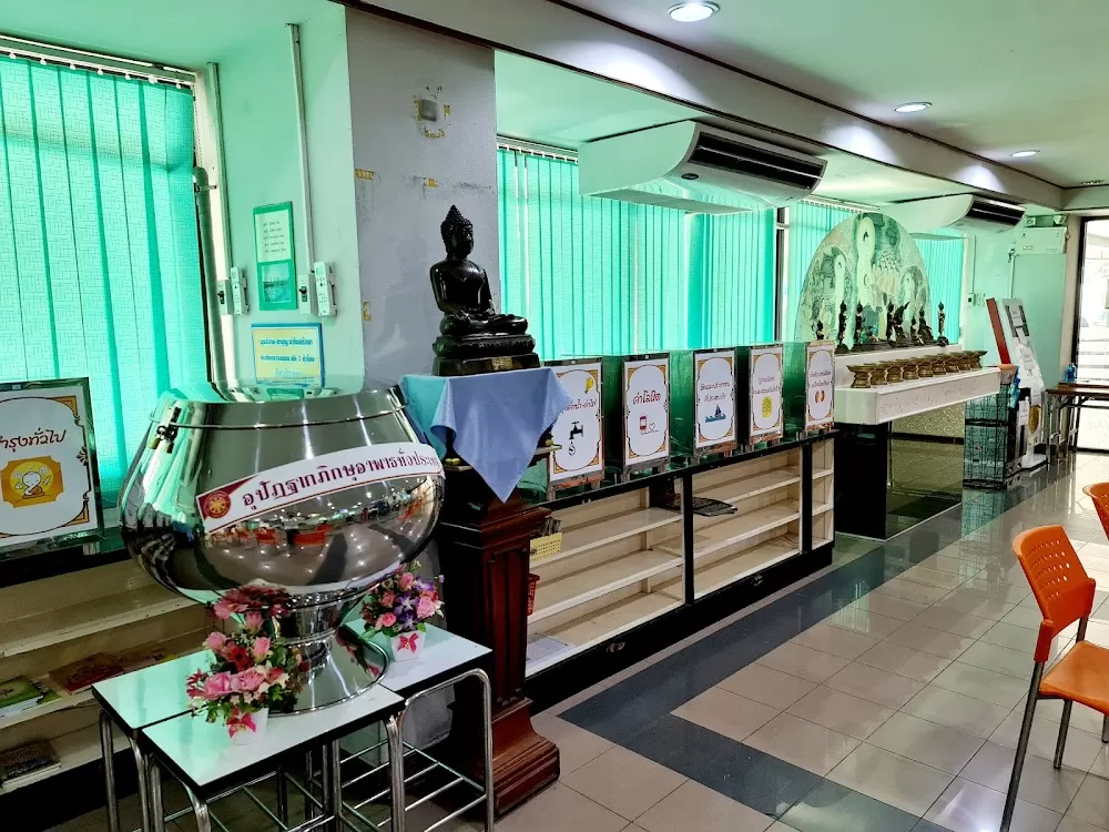 Priest Hospital - Photo 3
