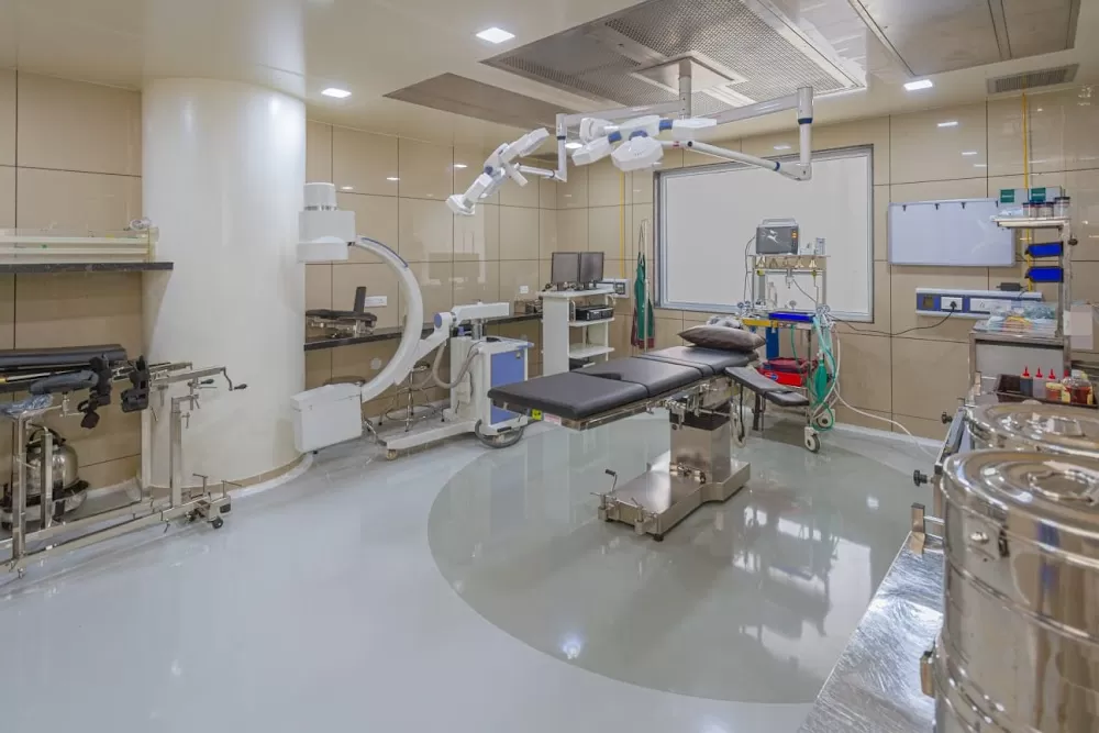 Prime Hospital - Photo 5