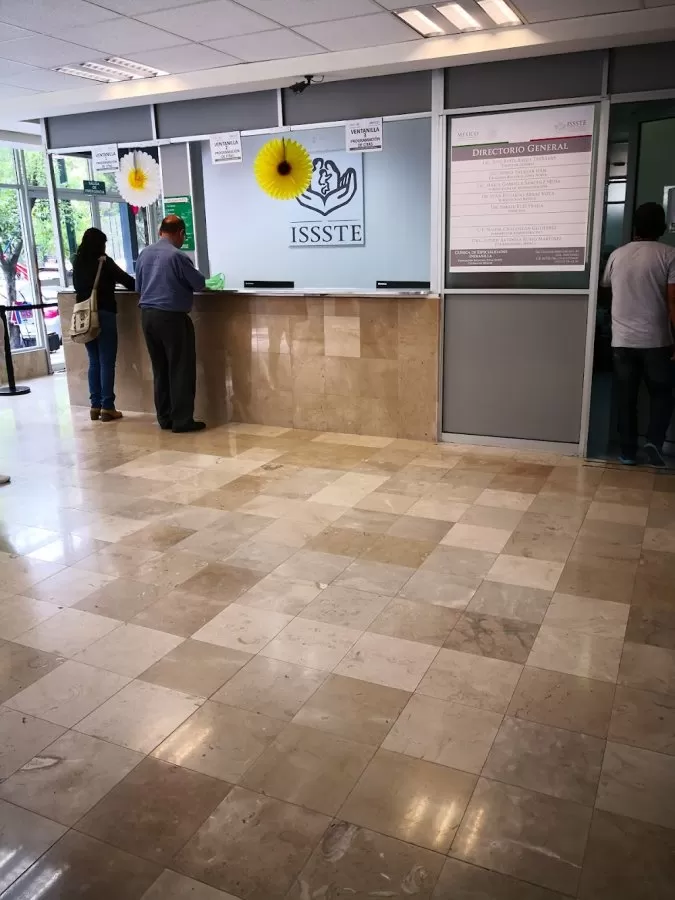 ISSSTE Clinica de Especialidades Indianilla - Photo 3