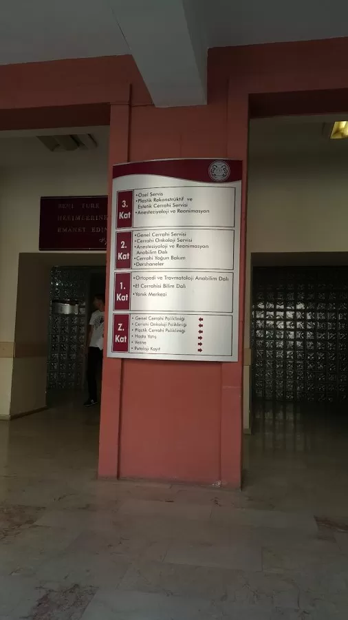Ankara University Faculty of Medicine, General Surgery Abd - Photo 5