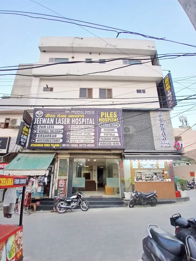 Jeewan Hospital - Best Hospital in Ludhiana | Surgical Hospital | Orthopedic Hospital | Best Maternity Hospital in Ludhiana - Photo 2