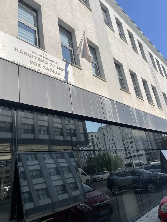EÜ suat cemile balcıoğlu KBB polikliniği - Photo 5