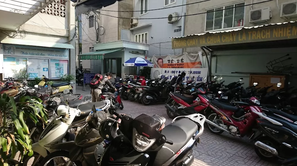 HCMC University Medical Center - Branch No.3 - Photo 3