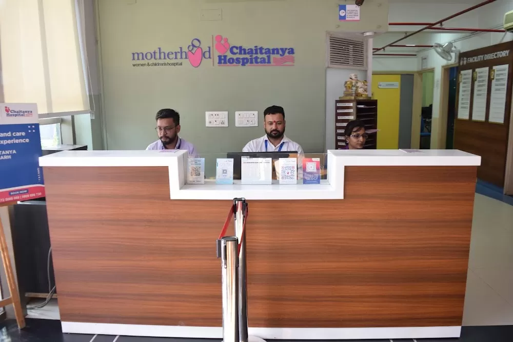 Dr. Poonam Rudingwa - Best Gynaecologist & Obstetrician in Mohali Sector 44 Chandigarh | Motherhood Hospital - Photo 7