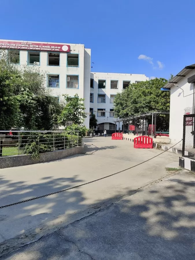 ESIC Dental College and Hospital - Photo 4