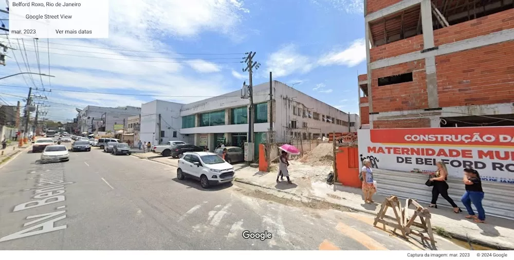 Hospital Municipal de Belford Roxo - Photo 4