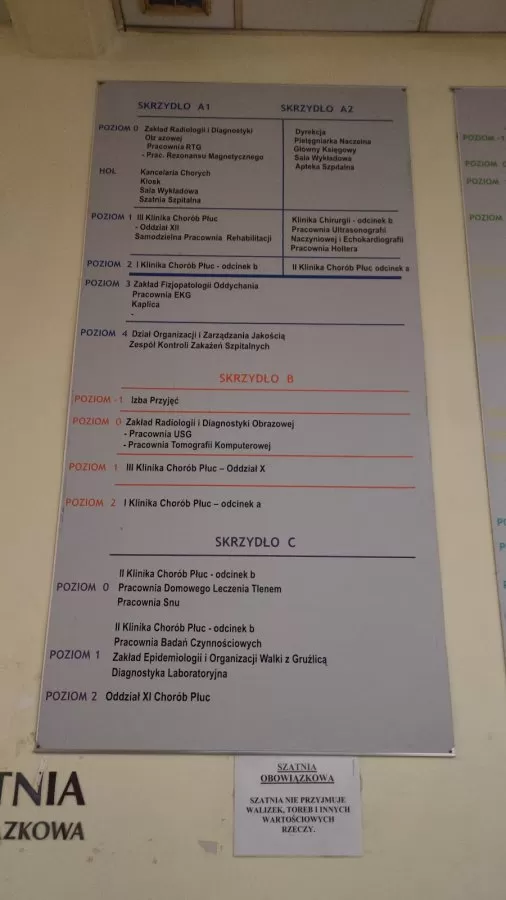 Institute of Tuberculosis and Lung Diseases - Photo 8