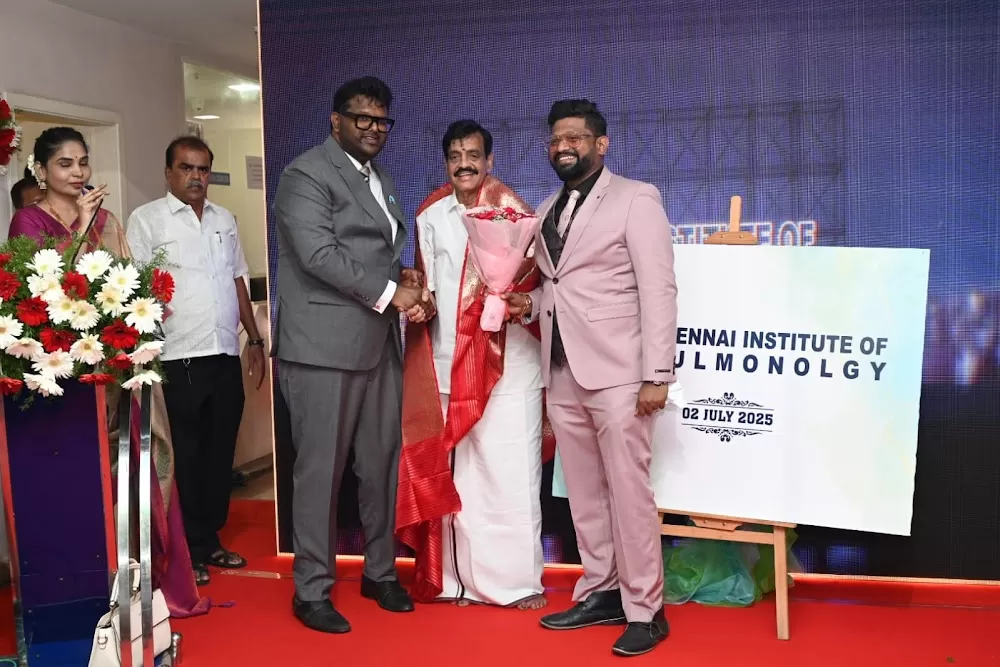CHENNAI INSTITUTE OF PULMONOLOGY - Photo 6