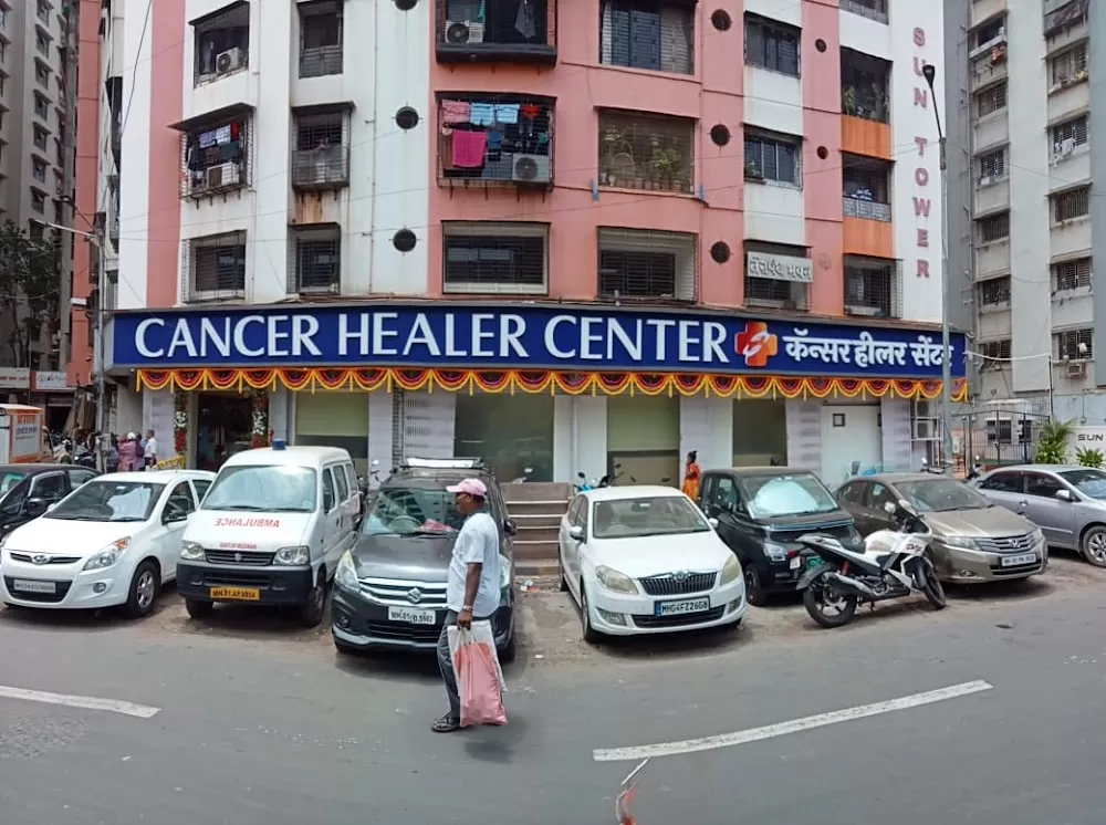 Cancer Healer Center - Best Cancer Treatment in Mumbai | Cancer Hospital in Mumbai - Photo 2