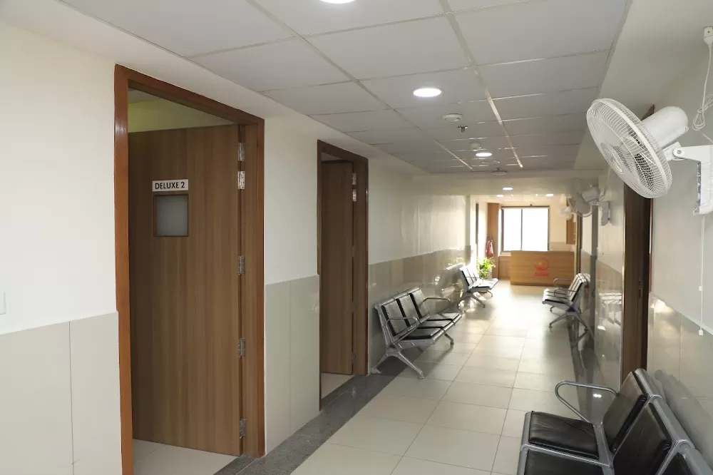 Jivan Gastro and Gynec Hospital - Photo 8