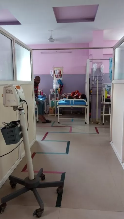 Sunrise Super Speciality Children's Hospital - Photo 7