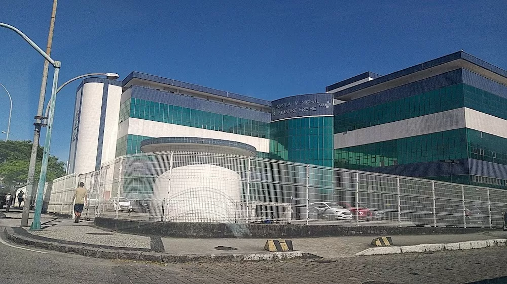 Hospital Municipal Evandro Freire - Photo 5