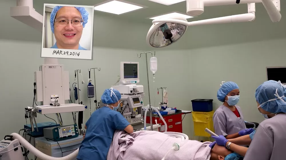 Dr. Raymond Tan Suan-Kuo - Photo 1