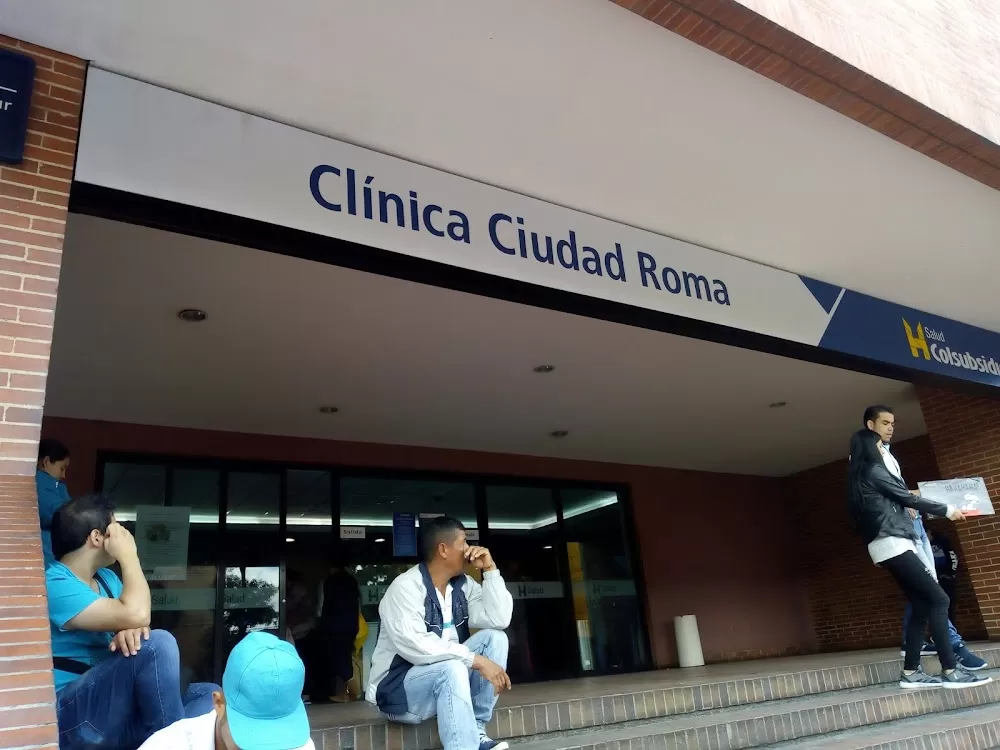 Clinica Colsubsidio Roma - Photo 6