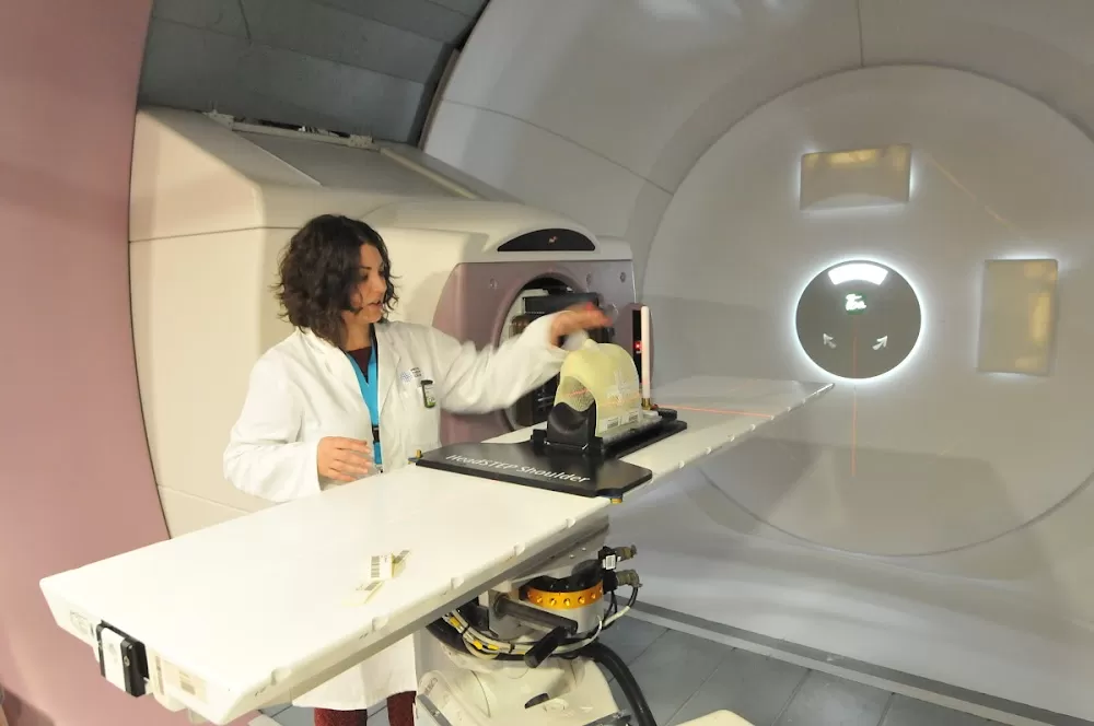 Proton Therapy Center Czech Ltd. - Photo 5