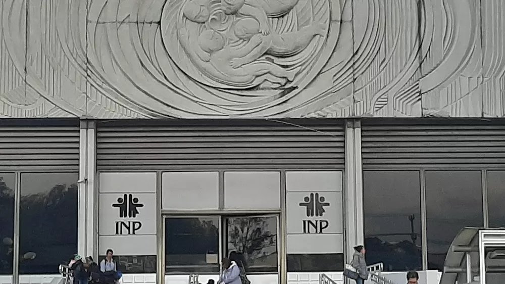 Instituto Nacional de Pediatría - Photo 3