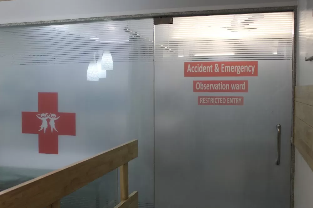 DACH (Dr Atul's Child Hospital) - Photo 8